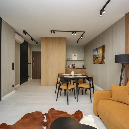 Sky Hill Apartman Szklarska Poręba