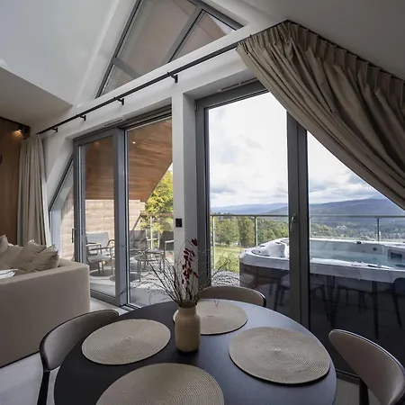 Sky Hill Apartman Szklarska Poręba
