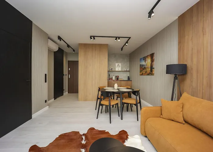 Sky Hill Aparthotel Szklarska Poręba