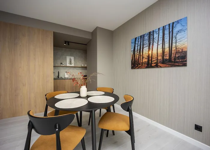 Aparthotel Sky Hill Szklarska Poręba