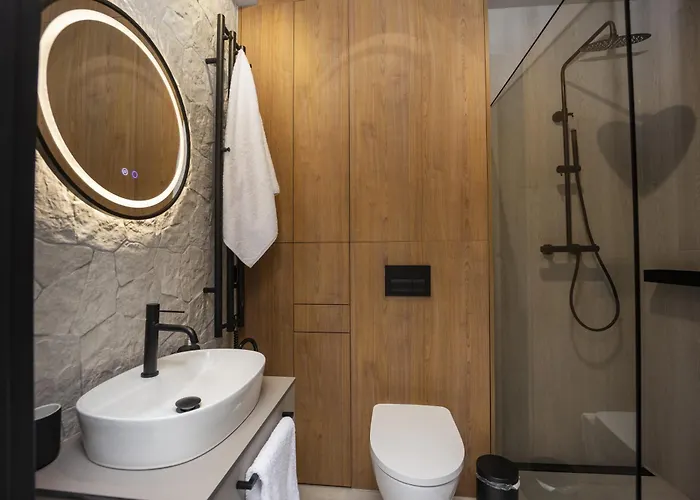 Aparthotel Sky Hill 4*