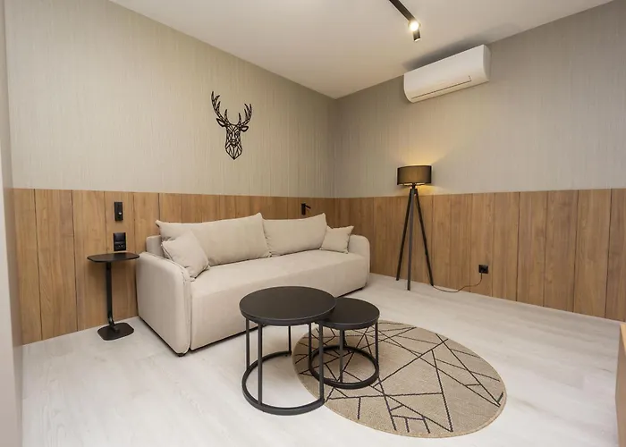 Aparthotel Sky Hill 4*