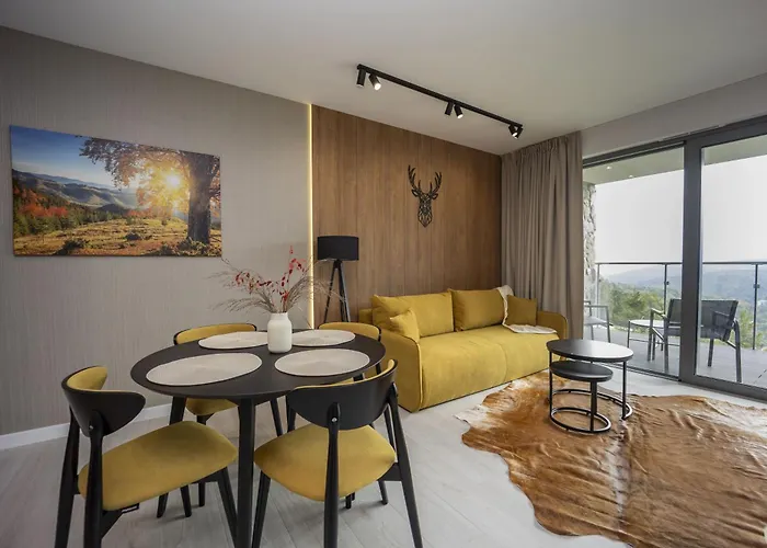 Aparthotel Sky Hill Szklarska Poręba
