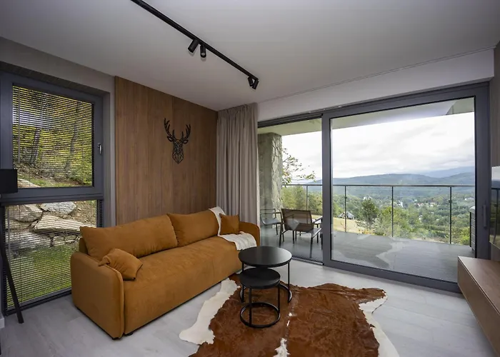 Sky Hill Szklarska Poręba