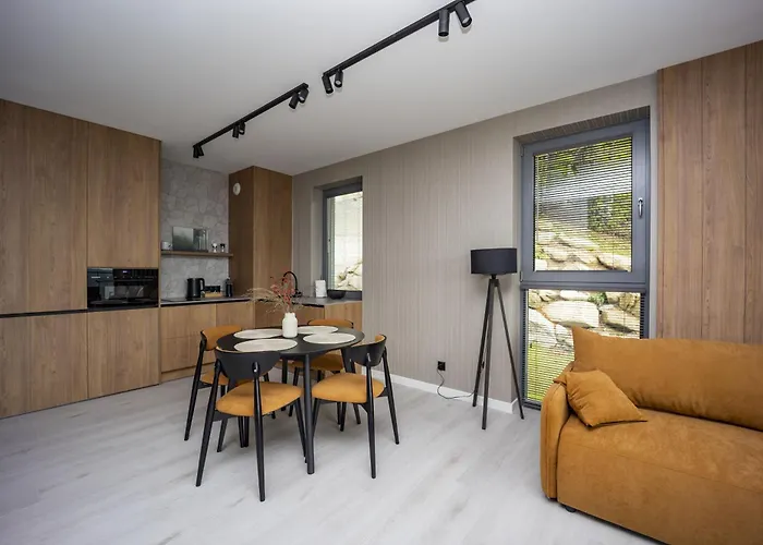 Sky Hill Aparthotel Szklarska Poręba