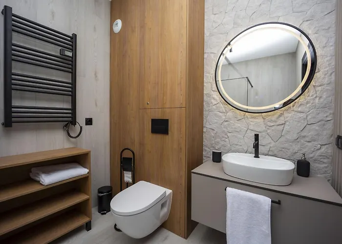 Sky Hill Aparthotel Szklarska Poręba