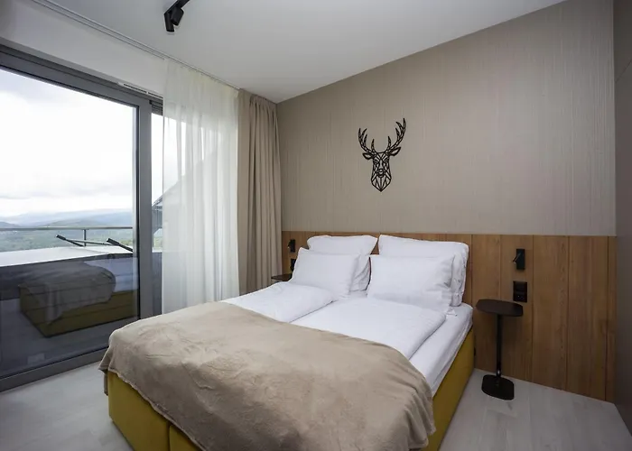 Sky Hill Aparthotel Szklarska Poręba