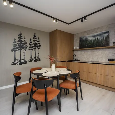 Apartment Sky Hill