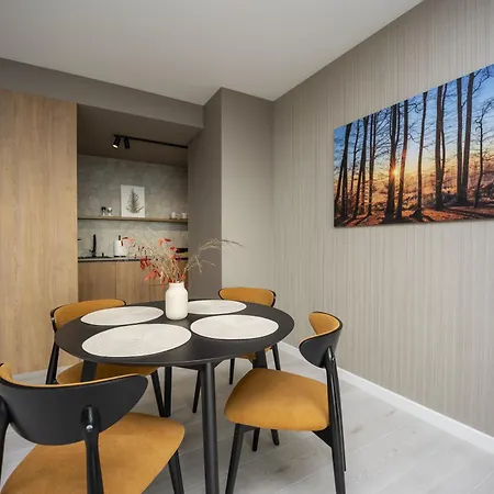 Aparthotel Sky Hill Szklarska Poręba