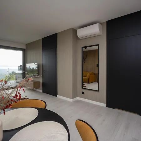 Apartment Sky Hill
