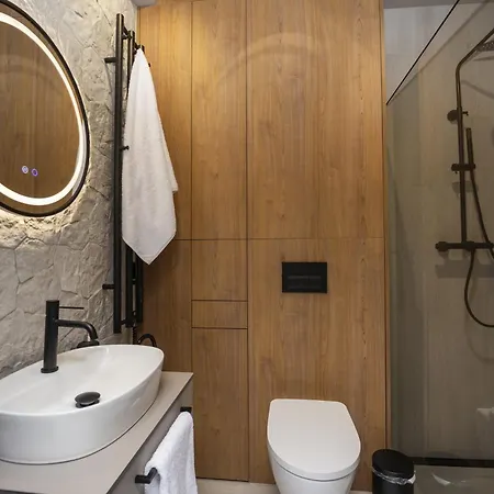 Aparthotel Sky Hill 4*