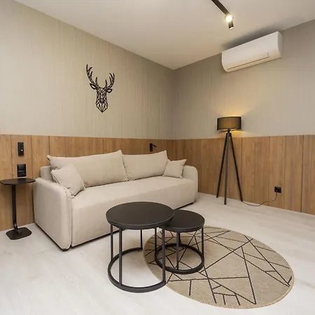 Aparthotel Sky Hill 4*