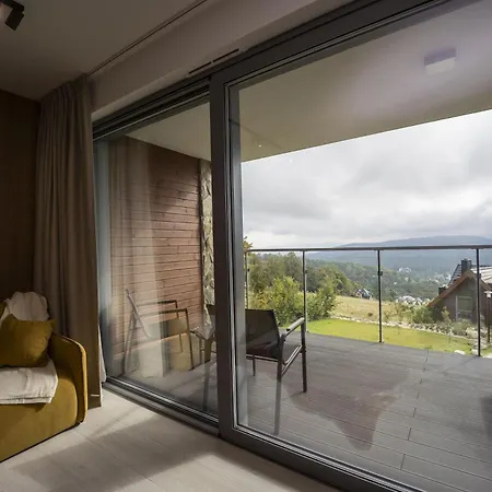 Aparthotel Sky Hill Szklarska Poręba
