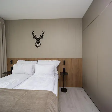 Sky Hill Aparthotel 4*