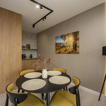 Sky Hill Szklarska Poręba