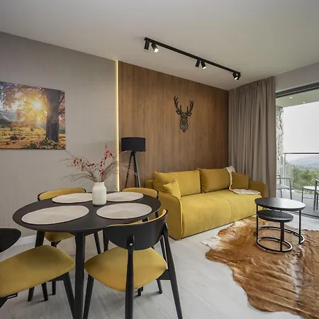 Aparthotel Sky Hill Szklarska Poręba