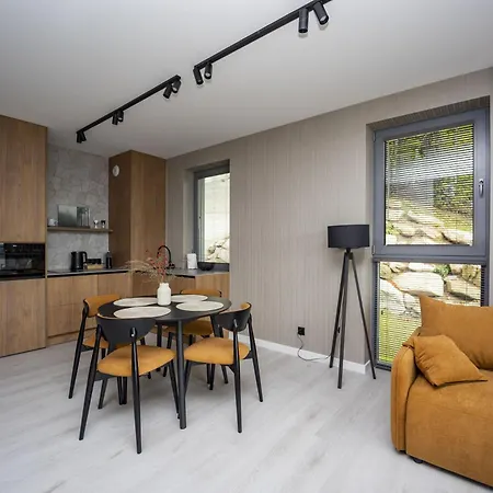 Sky Hill Aparthotel Szklarska Poręba