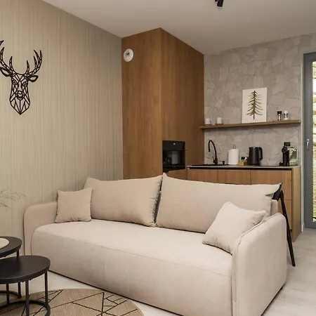 Sky Hill Aparthotel 4*