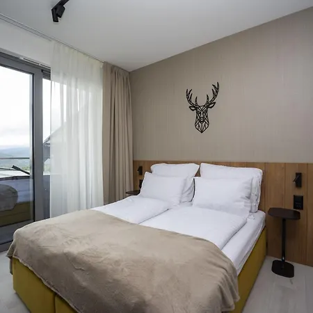 Sky Hill Aparthotel Szklarska Poręba