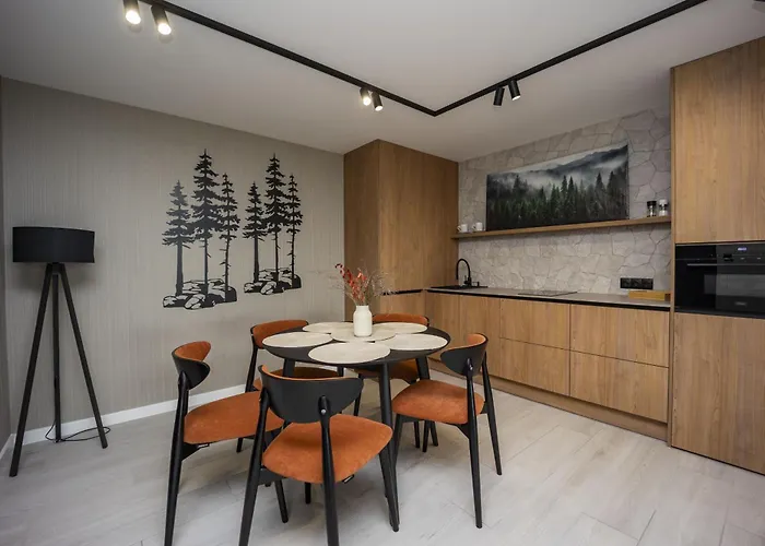 アパートホテル Sky Hill