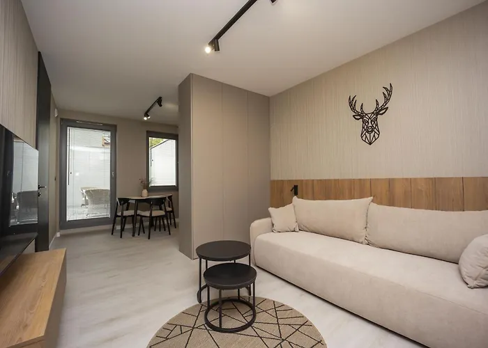 アパートホテル Sky Hill