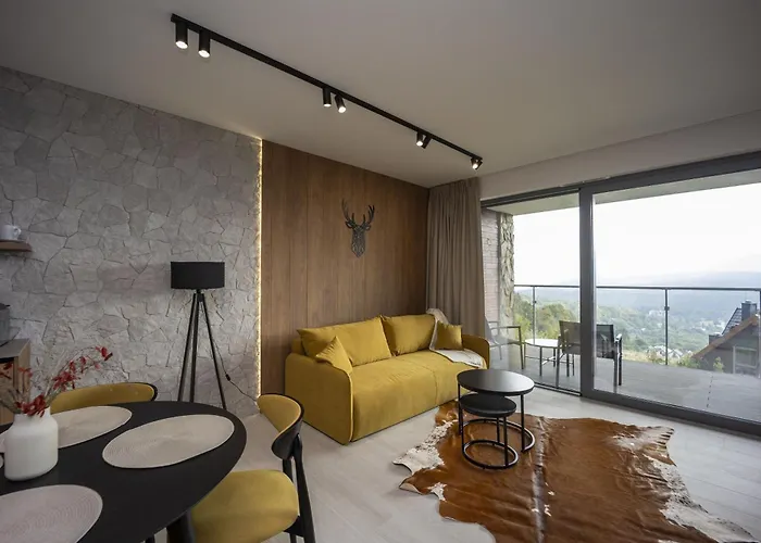 アパートホテル Sky Hill 4*