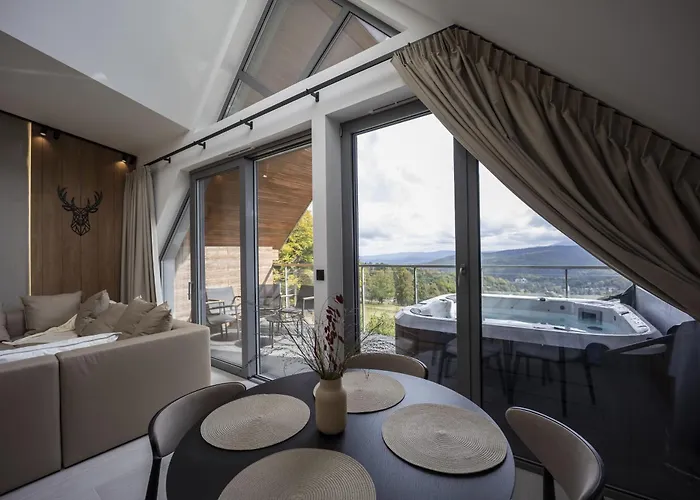 Sky Hill アパートホテル シクラルスカ・ポレンバ